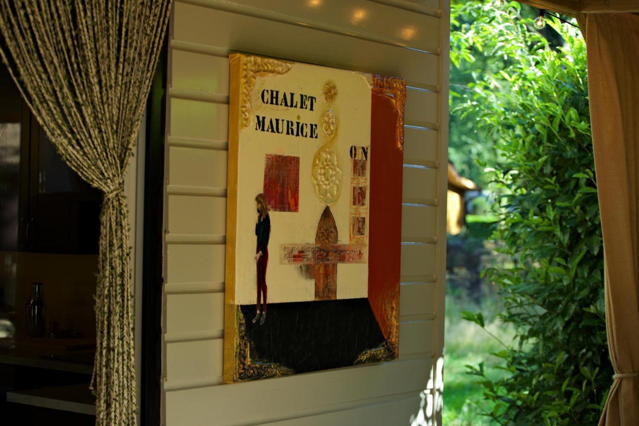 Chalet Maurice Zutendaal Esterno foto