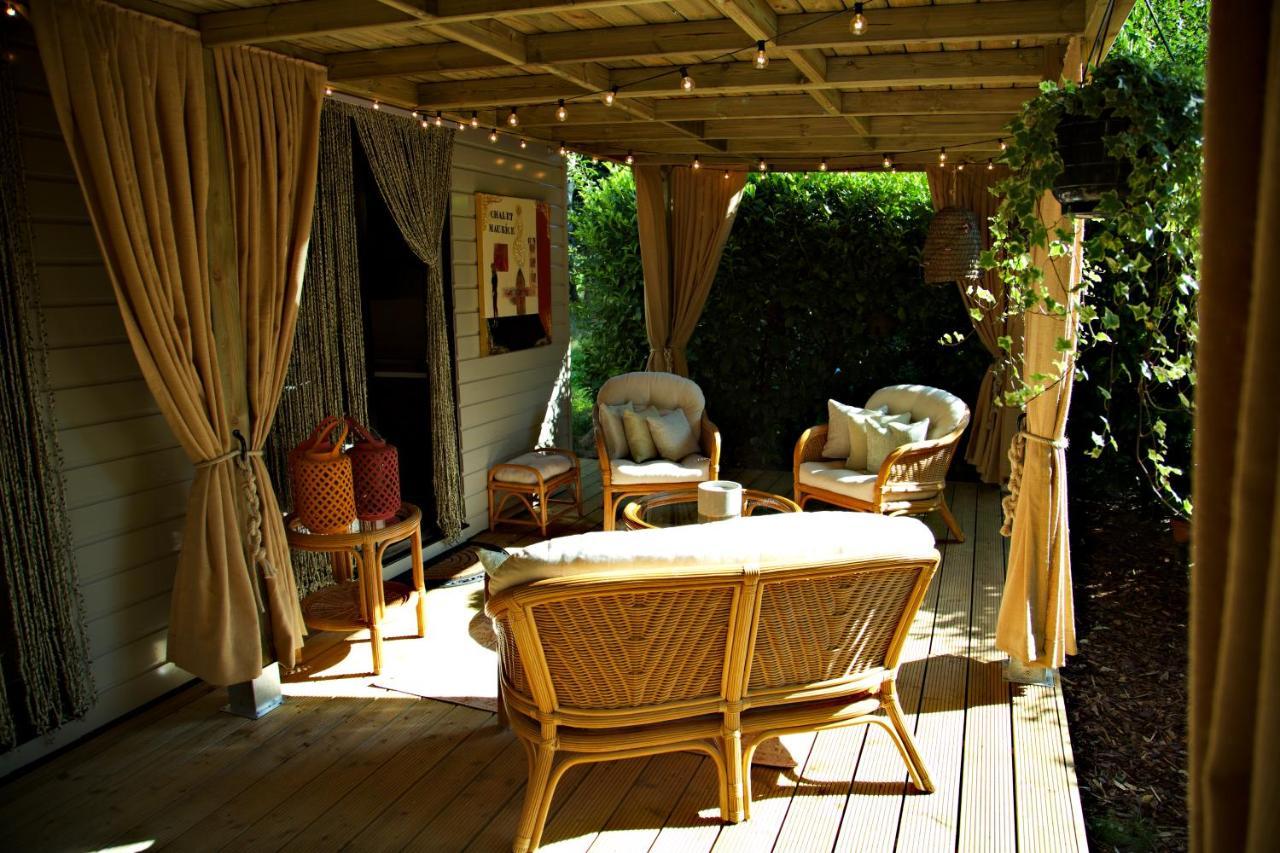Chalet Maurice Zutendaal Esterno foto