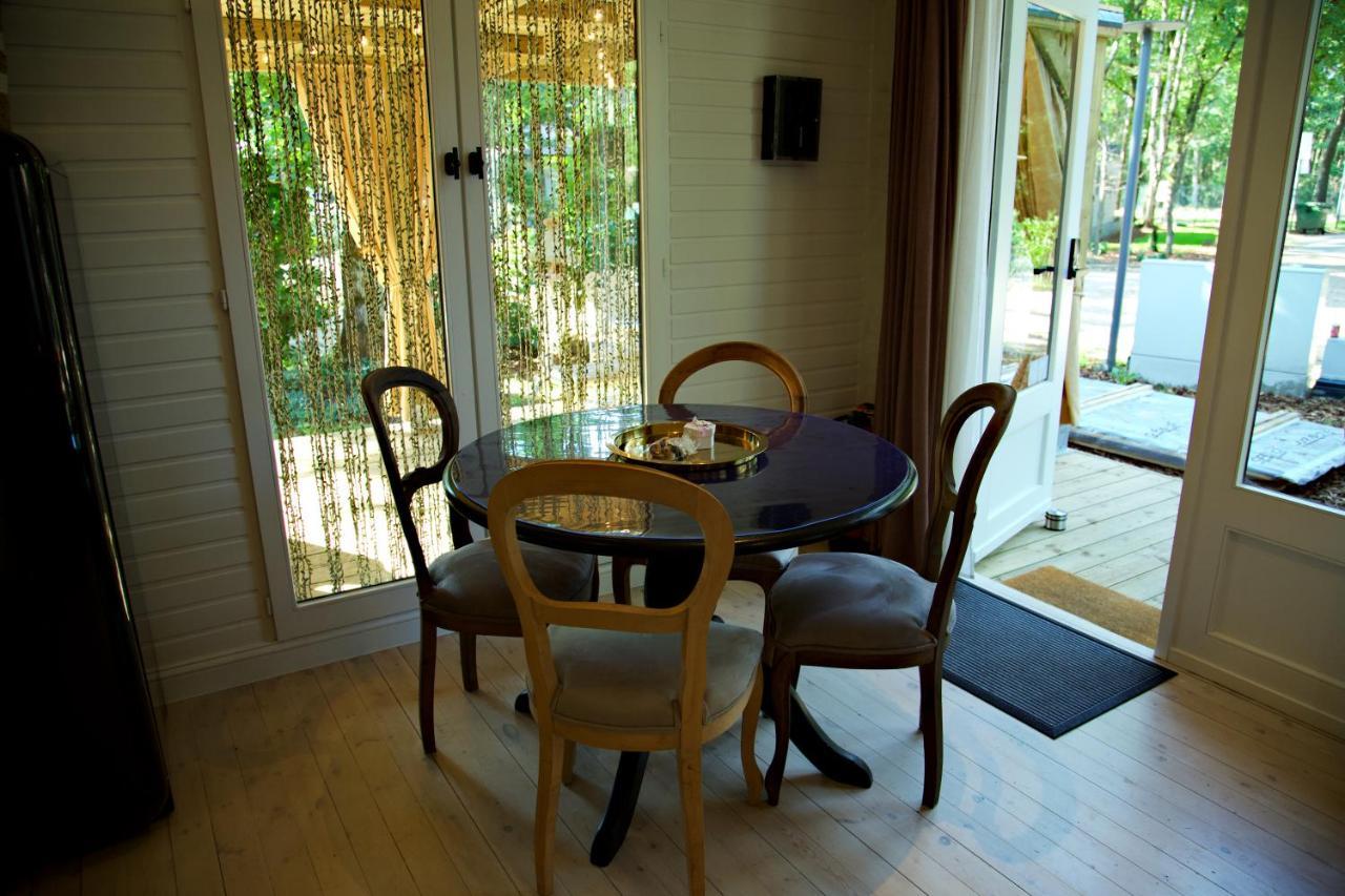 Chalet Maurice Zutendaal Esterno foto