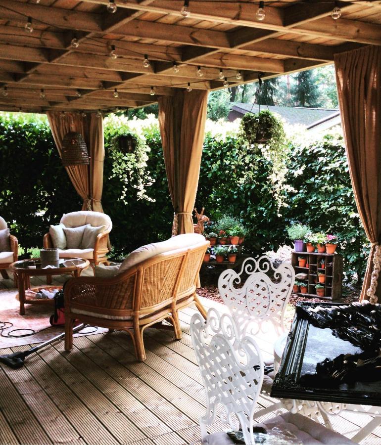 Chalet Maurice Zutendaal Esterno foto