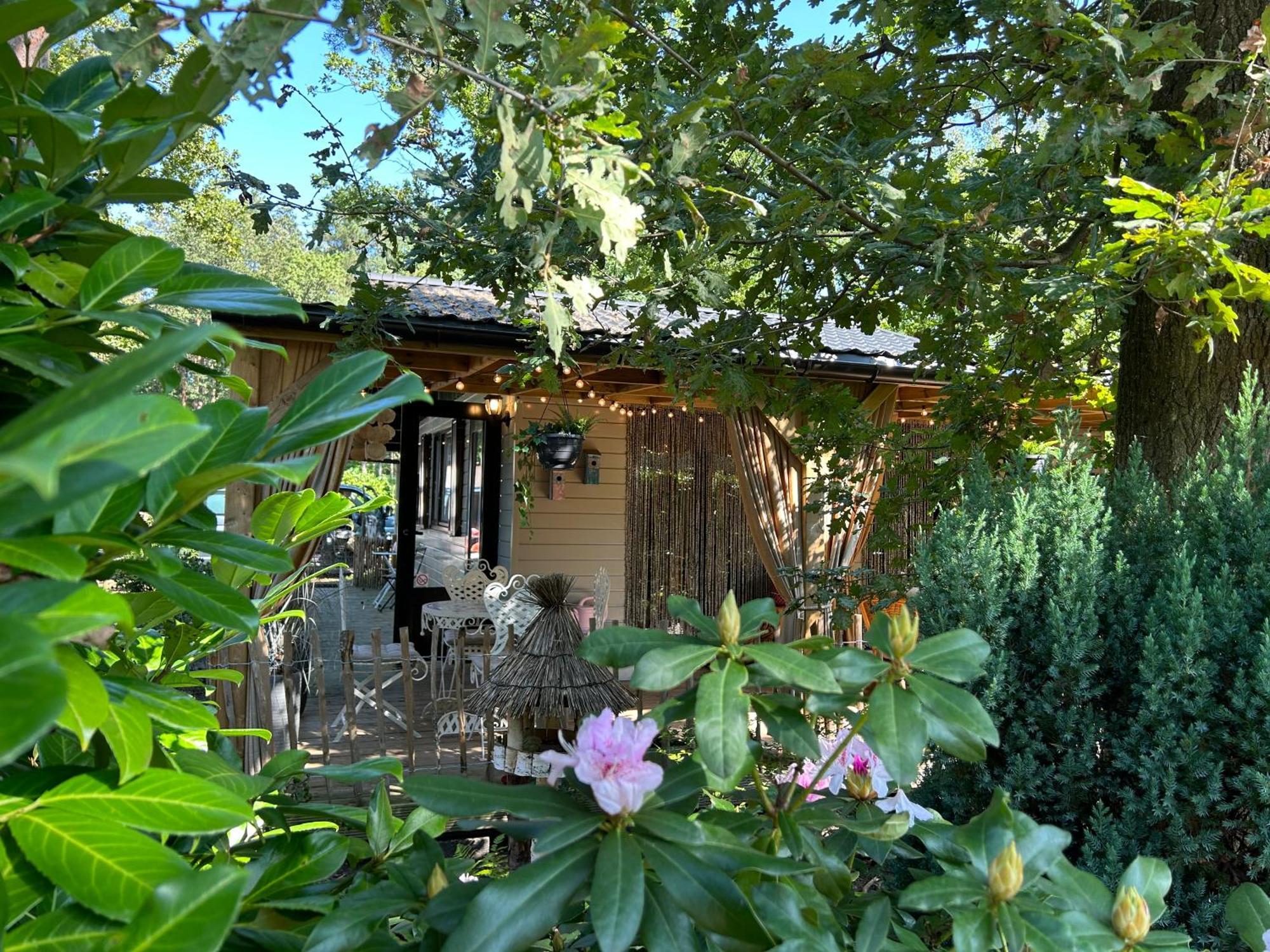 Chalet Maurice Zutendaal Esterno foto