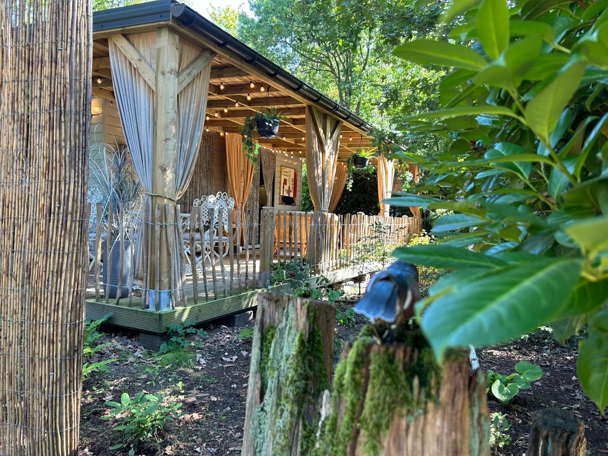 Chalet Maurice Zutendaal Esterno foto